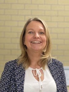Heide van Wezel, directeur SBO Belle van Zuylen
